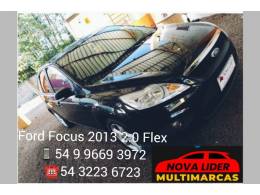 FORD - FOCUS - 2013/2013 - Preta - R$ 44.900,00