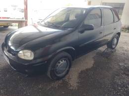CHEVROLET - CORSA - 2001/2001 - Preta - R$ 14.500,00