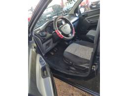FORD - FIESTA - 2009/2010 - Preta - R$ 21.500,00