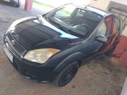FORD - FIESTA - 2009/2010 - Preta - R$ 21.500,00