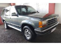 FORD - EXPLORER - 1994/1994 - Cinza - R$ 27.900,00