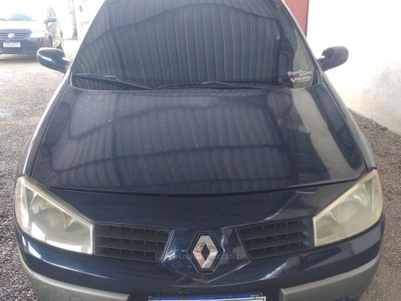 RENAULT - MÉGANE - 2008/2008 - Azul - R$ 22.900,00