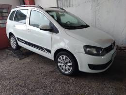 VOLKSWAGEN - SPACEFOX - 2013/2014 - Branca - R$ 39.900,00