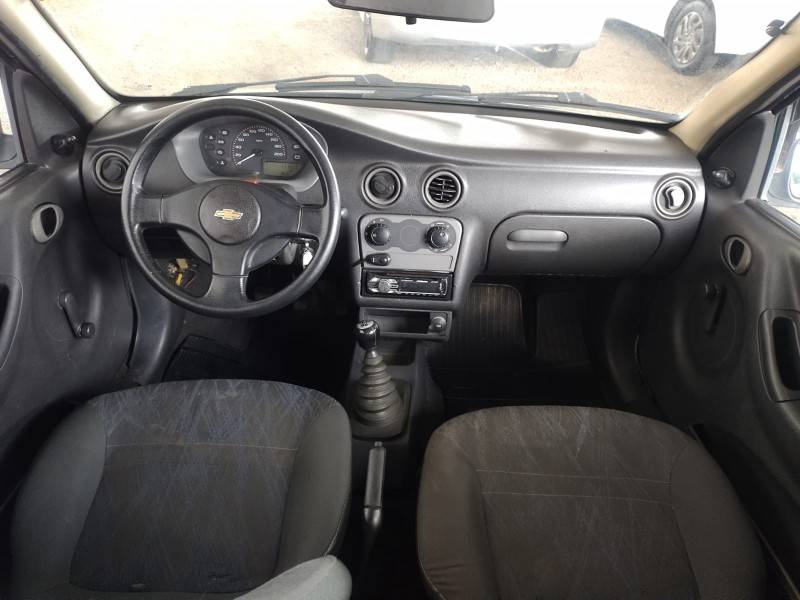 CHEVROLET - CELTA - 2005/2005 - Azul - R$ 13.500,00