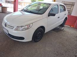 VOLKSWAGEN - GOL - 2010/2010 - Branca - R$ 24.900,00