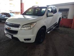 CHEVROLET - S10 - 2013/2013 - Branca - R$ 112.000,00