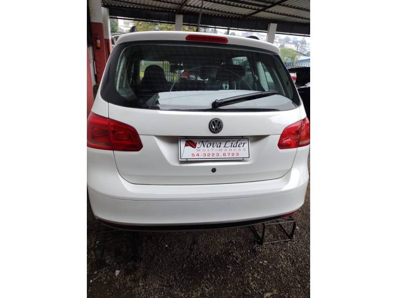 VOLKSWAGEN - SPACEFOX - 2013/2014 - Branca - R$ 39.900,00