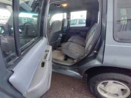 FORD - EXPLORER - 1994/1994 - Cinza - R$ 27.900,00