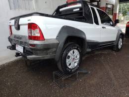 FIAT - STRADA - 2009/2009 - Branca - R$ 43.900,00