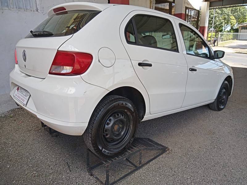 VOLKSWAGEN - GOL - 2010/2010 - Branca - R$ 24.900,00