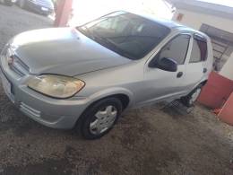 CHEVROLET - CELTA - 2007/2008 - Prata - R$ 21.900,00