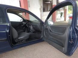 CHEVROLET - CELTA - 2005/2005 - Azul - R$ 13.500,00