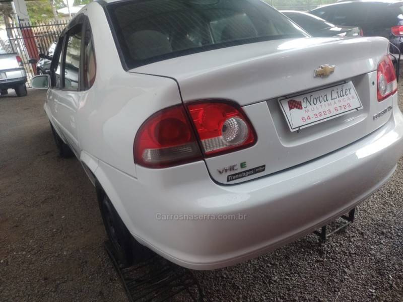 CHEVROLET - CORSA - 2012/2013 - Branca - R$ 27.900,00