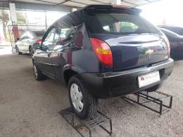 CHEVROLET - CELTA - 2005/2005 - Azul - R$ 13.500,00