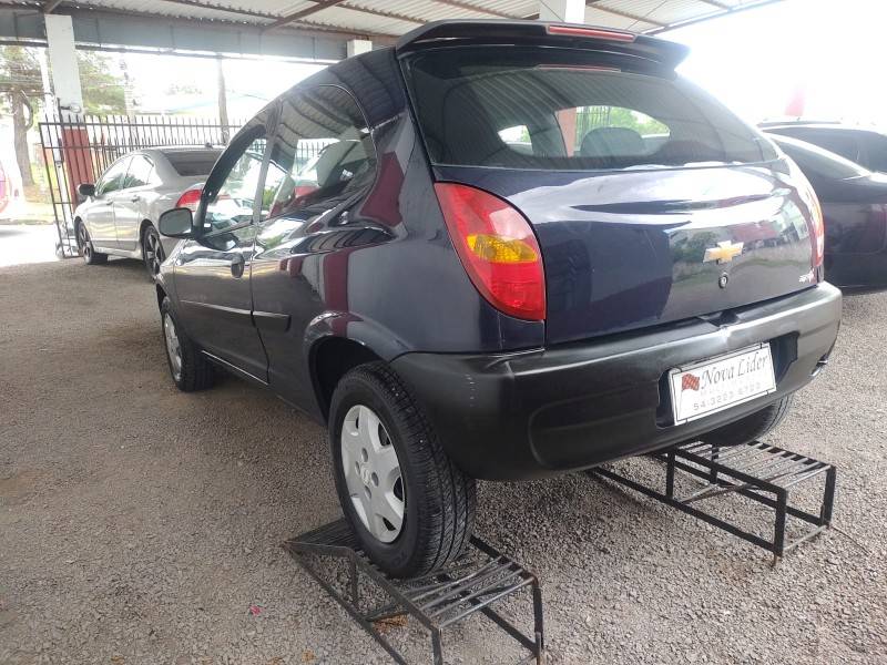 CHEVROLET - CELTA - 2005/2005 - Azul - R$ 13.500,00