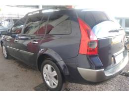 RENAULT - MÉGANE - 2008/2008 - Azul - R$ 22.900,00