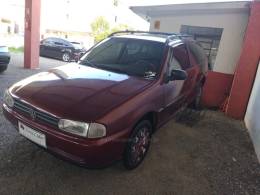 VOLKSWAGEN - PARATI - 1997/1997 - Vermelha - R$ 12.900,00