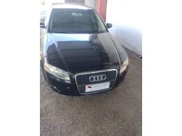 AUDI - A4 - 2006/2006 - Preta - R$ 33.900,00