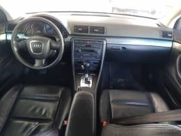 AUDI - A4 - 2006/2006 - Preta - R$ 33.900,00