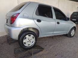 CHEVROLET - CELTA - 2007/2008 - Prata - R$ 21.900,00