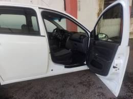 FORD - FIESTA - 2011/2011 - Branca - R$ 23.900,00