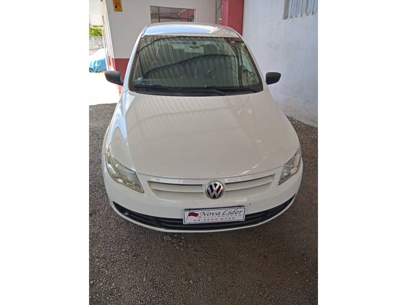 VOLKSWAGEN - GOL - 2010/2010 - Branca - R$ 24.900,00
