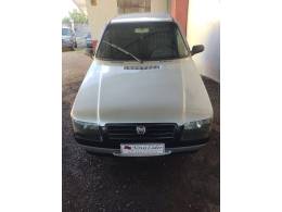 FIAT - UNO - 2005/2006 - Prata - R$ 17.900,00