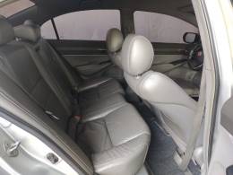 HONDA - CIVIC - 2007/2008 - Prata - R$ 45.900,00