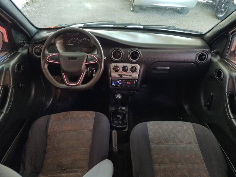 CHEVROLET - CELTA - 2003/2003 - Branca - R$ 13.900,00