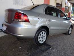 VOLKSWAGEN - VOYAGE - 2011/2012 - Prata - R$ 31.700,00