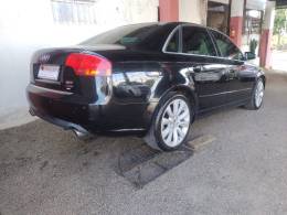 AUDI - A4 - 2006/2006 - Preta - R$ 33.900,00
