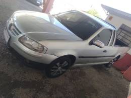 VOLKSWAGEN - SAVEIRO - 2009/2009 - Prata - R$ 36.900,00