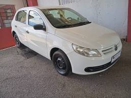 VOLKSWAGEN - GOL - 2010/2010 - Branca - R$ 24.900,00