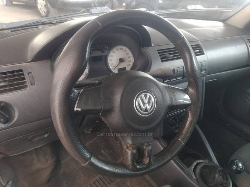 VOLKSWAGEN - SAVEIRO - 2003/2003 - Prata - R$ 34.900,00