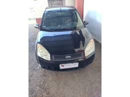 FORD - FIESTA - 2009/2010 - Preta - R$ 21.500,00