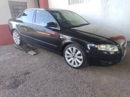 AUDI - A4 - 2006/2006 - Preta - R$ 33.900,00