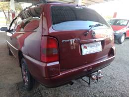 VOLKSWAGEN - PARATI - 1997/1997 - Vermelha - R$ 12.900,00