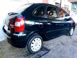 CITROËN - XSARA PICASSO - 2007/2008 - Preta - R$ 20.500,00