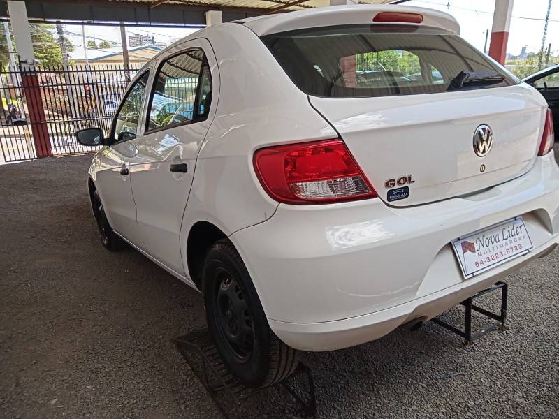 VOLKSWAGEN - GOL - 2010/2010 - Branca - R$ 24.900,00