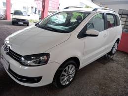 VOLKSWAGEN - SPACEFOX - 2010/2011 - Branca - R$ 37.500,00