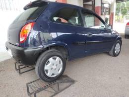 CHEVROLET - CELTA - 2005/2005 - Azul - R$ 13.500,00