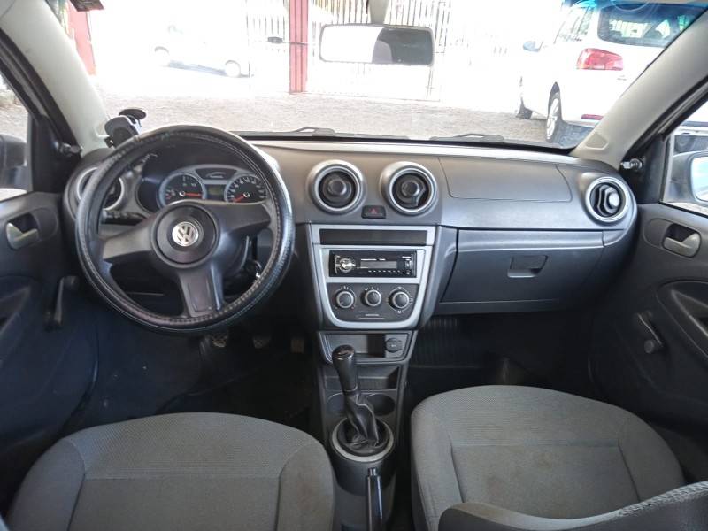 VOLKSWAGEN - GOL - 2010/2010 - Branca - R$ 24.900,00