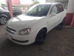 CHEVROLET - CORSA - 2012/2013 - Branca - R$ 27.900,00