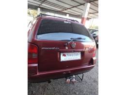 VOLKSWAGEN - PARATI - 1997/1997 - Vermelha - R$ 12.900,00