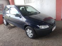 CHEVROLET - CELTA - 2005/2005 - Azul - R$ 13.500,00