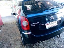 CITROËN - XSARA PICASSO - 2007/2008 - Preta - R$ 20.500,00