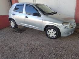 CHEVROLET - CELTA - 2007/2008 - Prata - R$ 21.900,00