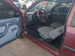 VOLKSWAGEN - PARATI - 1997/1997 - Vermelha - R$ 12.900,00