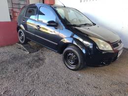 FORD - FIESTA - 2009/2010 - Preta - R$ 21.500,00