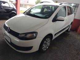 VOLKSWAGEN - SPACEFOX - 2013/2014 - Branca - R$ 39.900,00